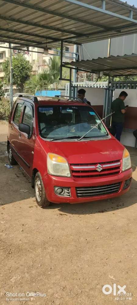 Maruti Suzuki Wagon R 2009