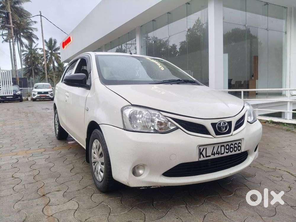 Toyota Etios Liva, 2016, Diesel