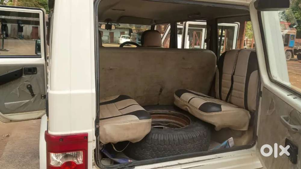 Bolero Vehicle For Sale