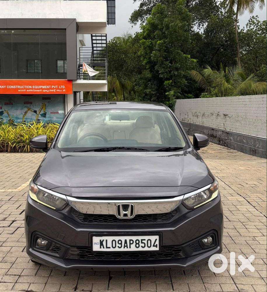 Honda Amaze Ace Edition Cvt Diesel, 2018