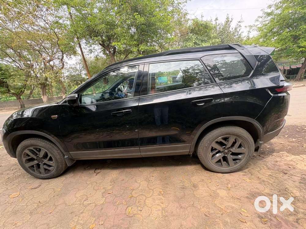 Under Warranty, Automatic Tata Safari In Brand New Condition