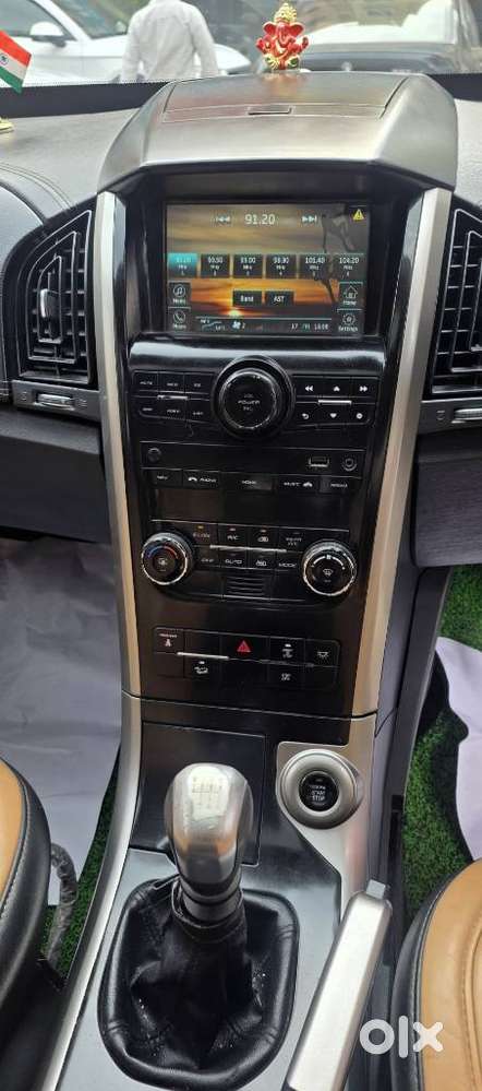 Mahindra Xuv500 W11, 2018, Diesel