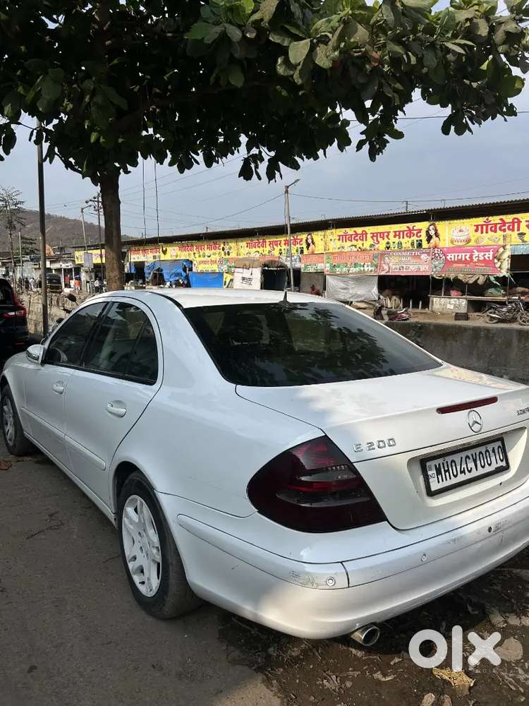 Mercedes-benz E-class E 200 2006 Petrol