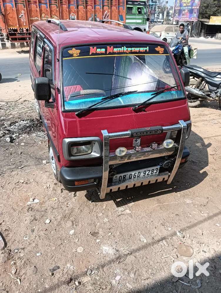 Maruti Suzuki Omni 2001