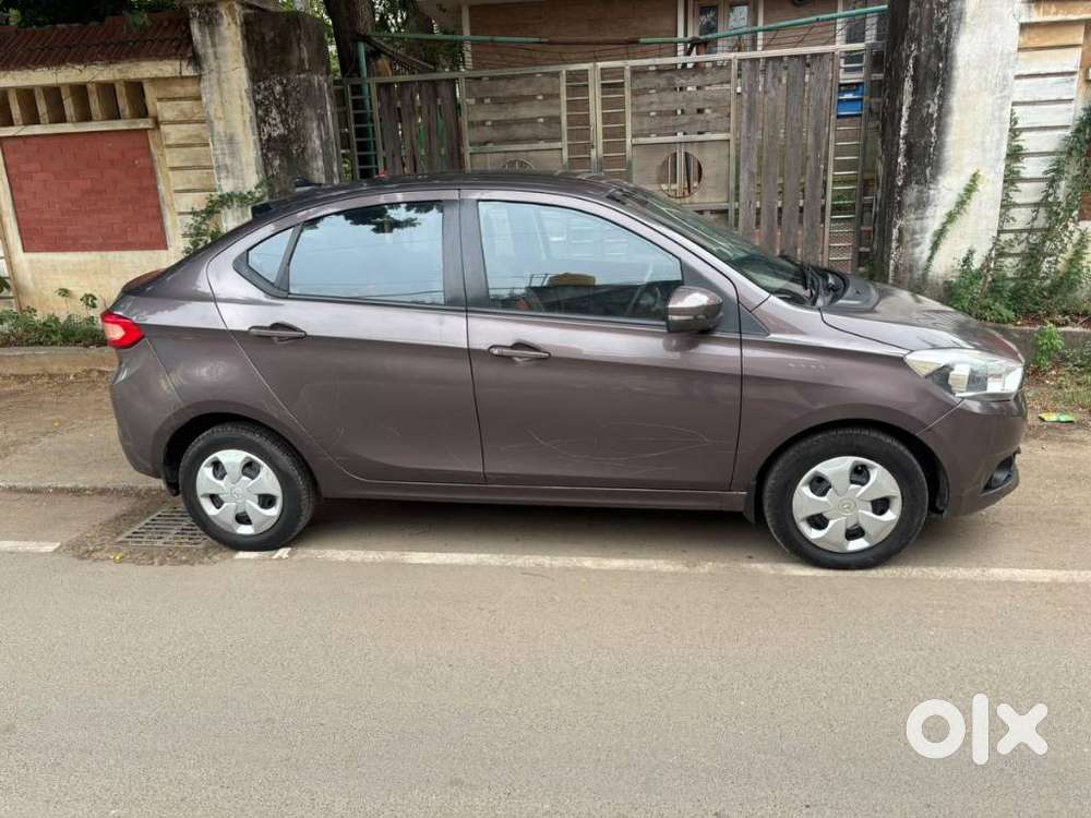 Tata Tigor 1.2 Revotron Xta, 2017, Petrol