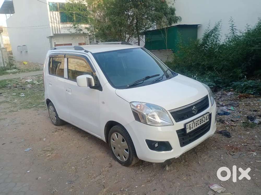 Maruti Suzuki Wagon R 2018 Cng & Hybrids Good Condition