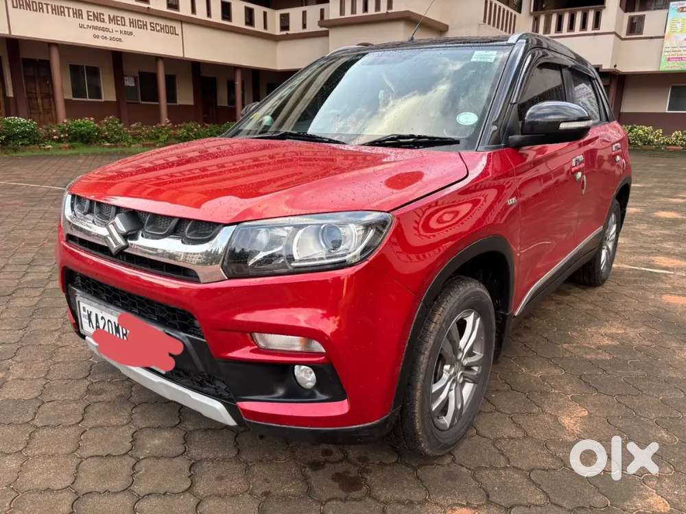 Maruti Suzuki Brezza Zdi Plus 2016 Diesel Manual