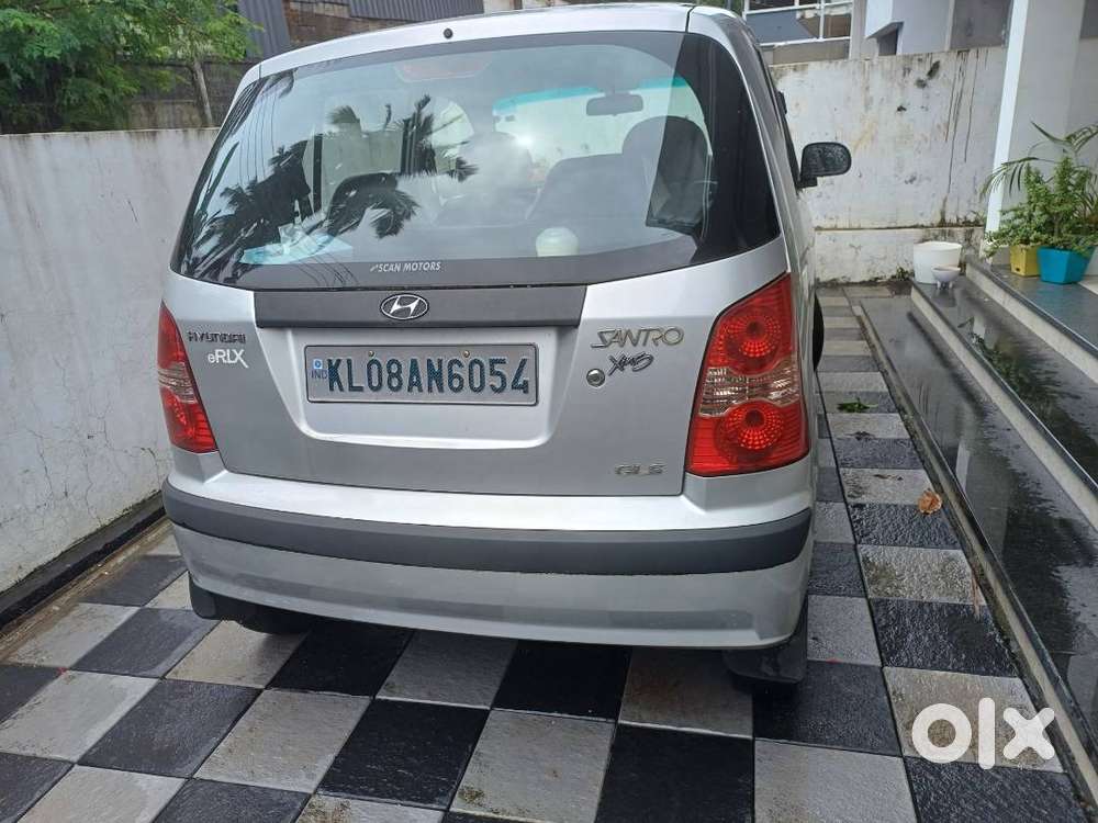 Hyundai Santro Xing Gls 2008 For Sale8000