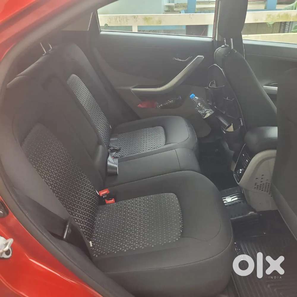 Tata Nexon Xza+ Turbo 110 Ps, 2018 Petrol 34129 Km Driven.