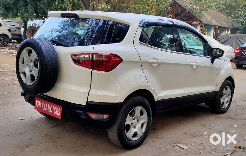Ford Ecosport [2013-2015] 1.5 Trend Tdci, 2015, Diesel