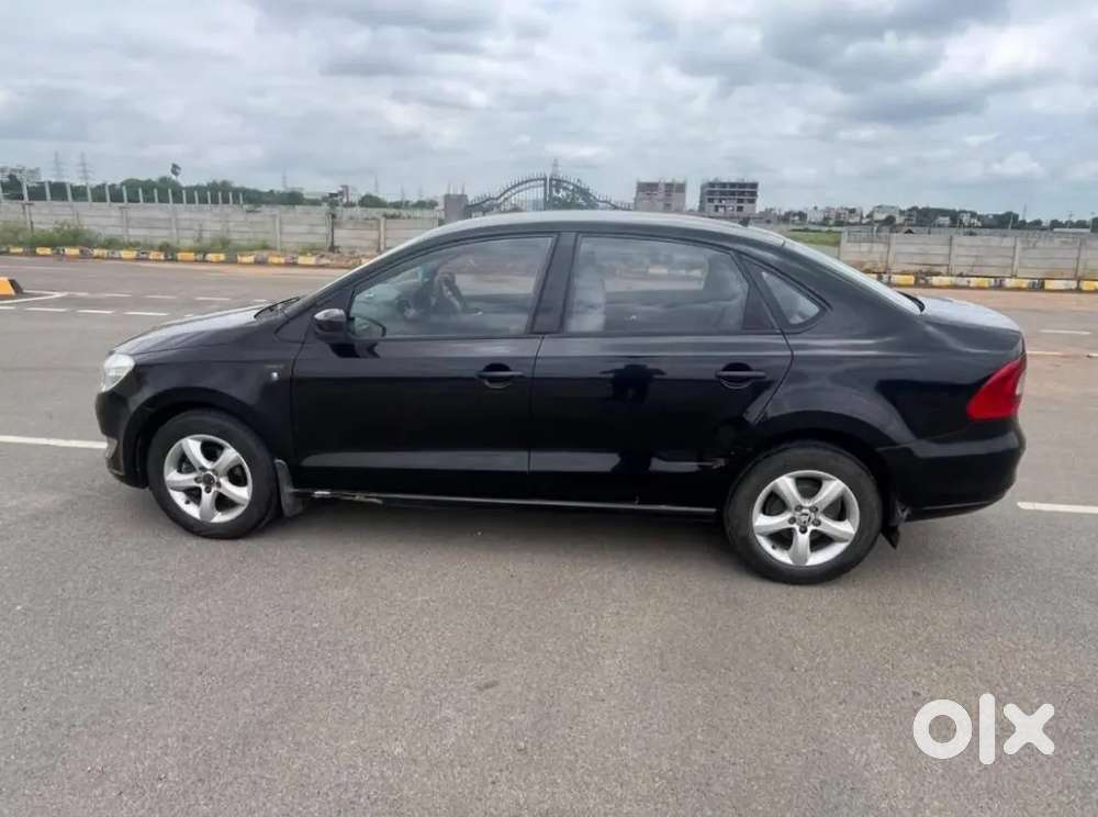 Skoda Rapid 1.6 Tdi Full Good Condition