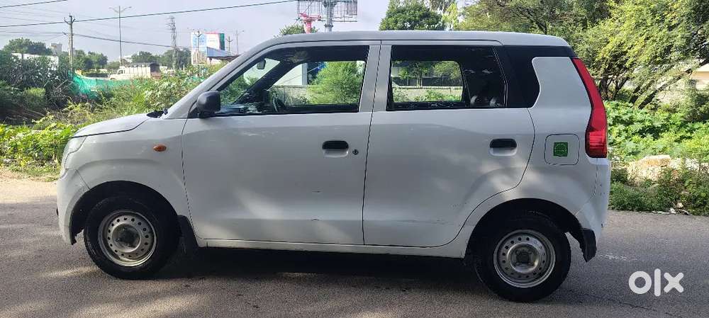 Maruti Suzuki Wagon R 2022 Lxi Cng