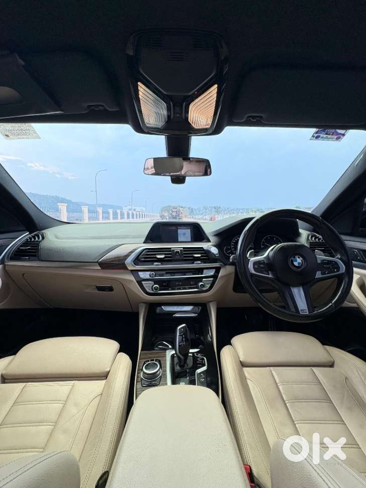 Bmw X4 M Sport X Xdrive20d, 2019, Diesel