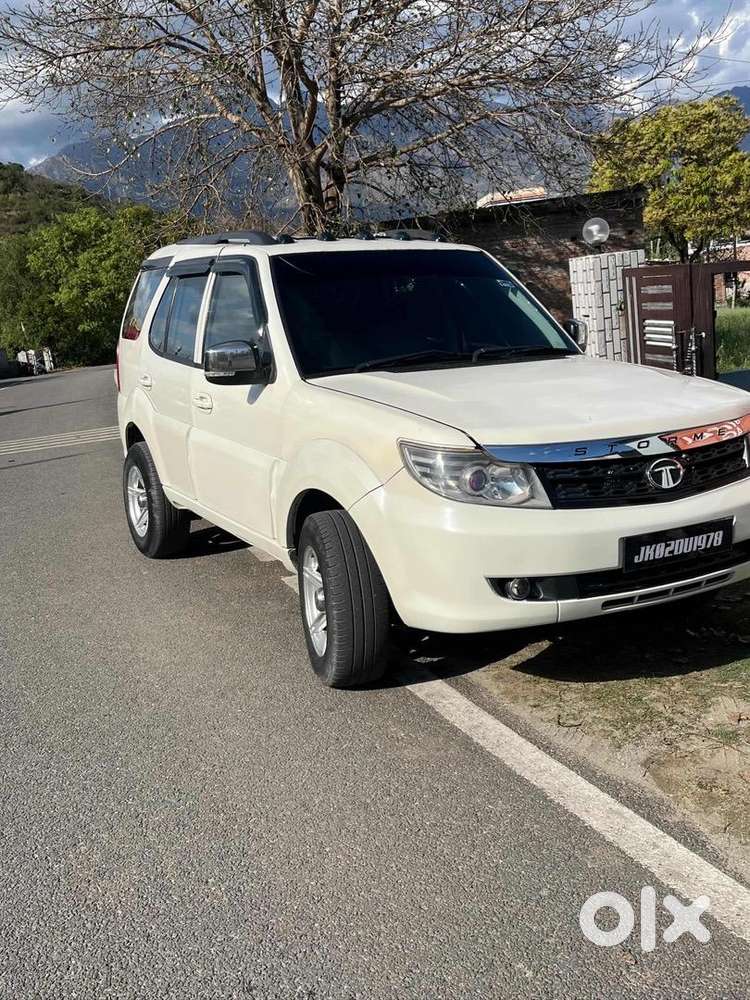 Safari Strome Full Modified