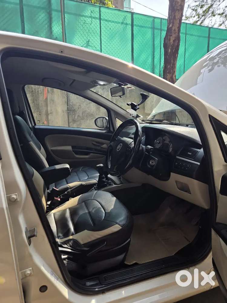 Fiat Linea Emotion 2010