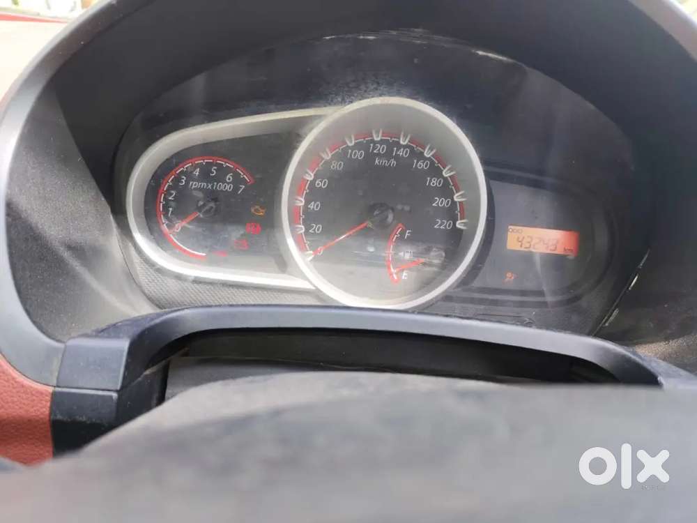 Ford Figo 2011 Petrol 43232 Km Driven