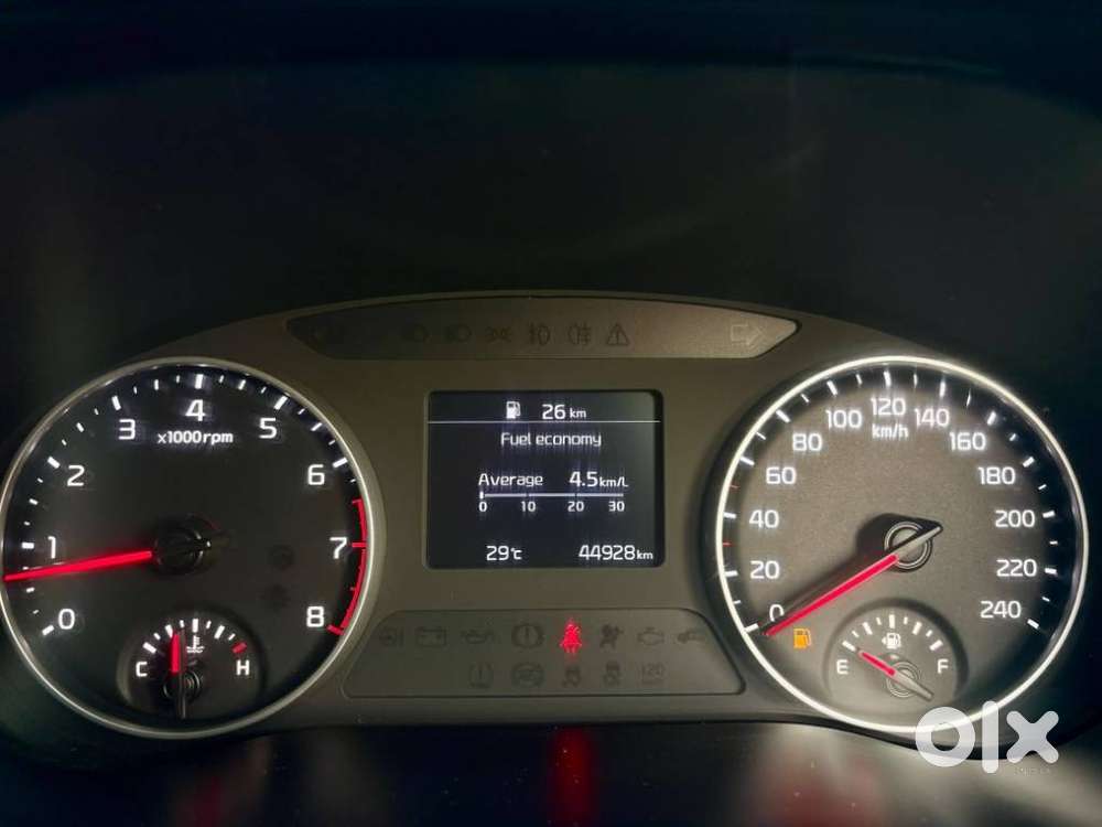 Kia Seltos Htk G, 2021, Petrol
