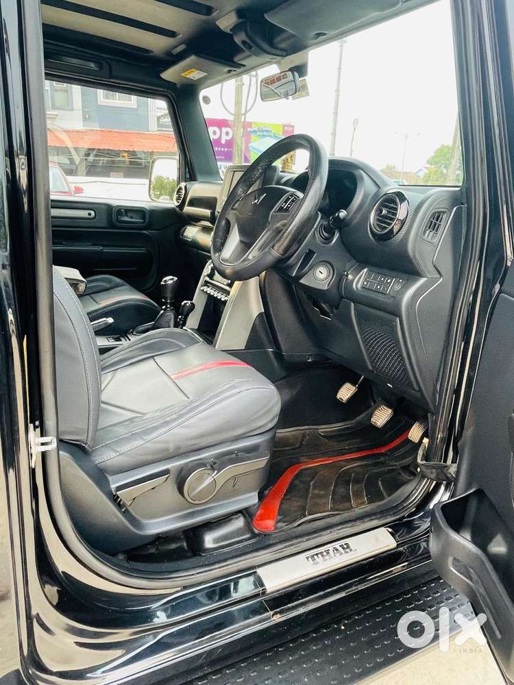 Mahindra Thar Lx Hard Top Diesel Mt 4wd, 2023, Diesel