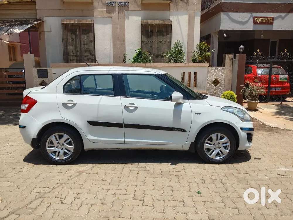 Maruti Suzuki Dzire 2012