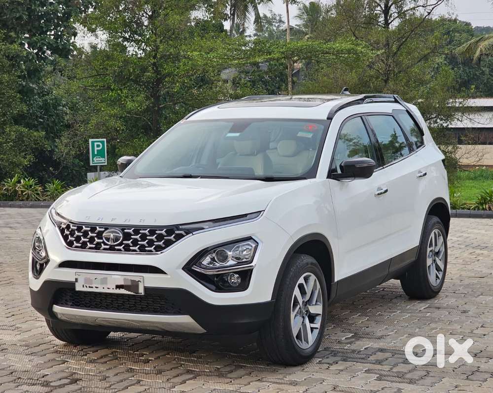 Tata Safari 2.0 Kryotec Xz Plus Adventure, 2021, Diesel