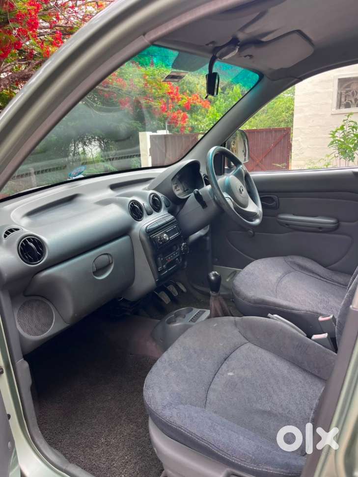 Hyundai Santro Sportz Cng, 2004, Petrol