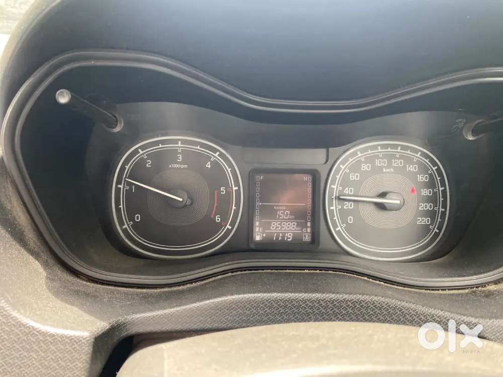 Maruti Suzuki Brezza Vdi 2019
