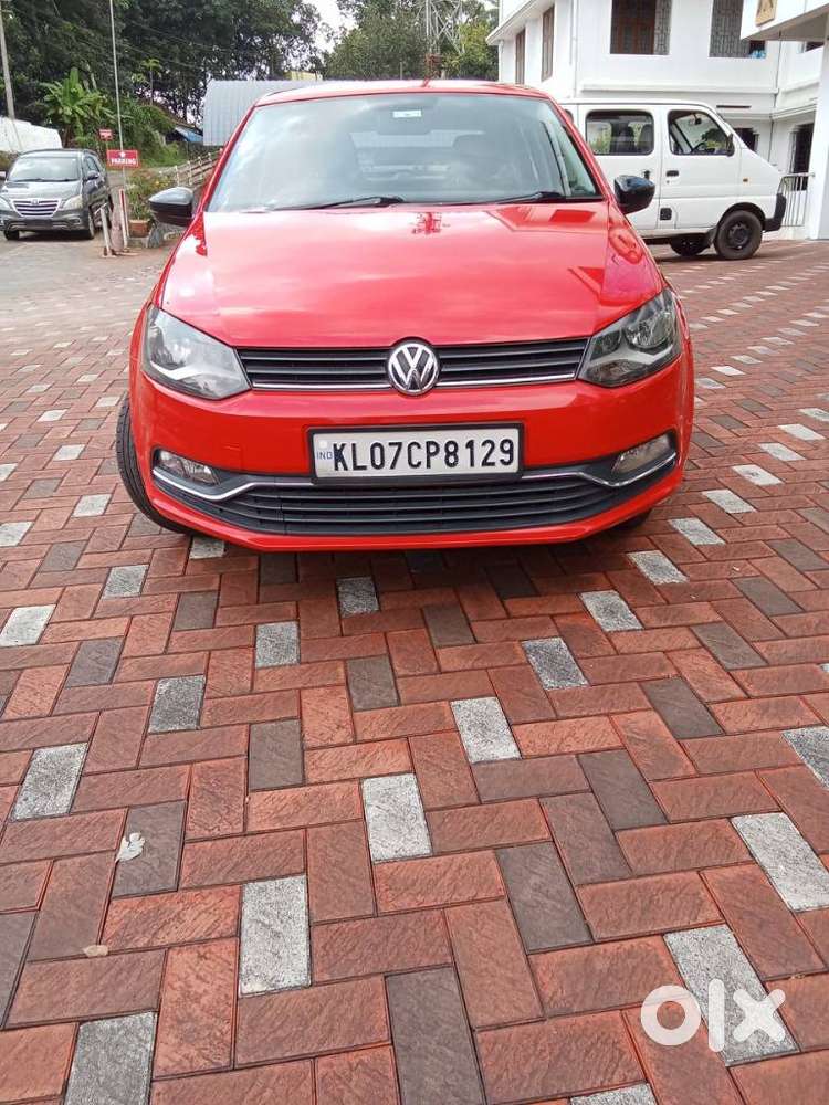 Volkswagen Polo, 2018, Petrol