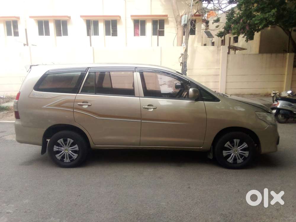 Toyota Innova 2.5 G (diesel) 8 Seater, 2008, Diesel
