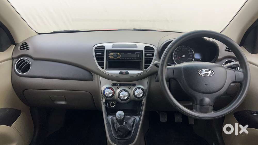 Hyundai I10 Magna 1.2 Itech Se, 2012, Petrol