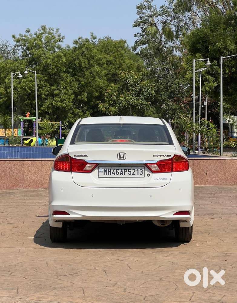 Honda City 2014-2015 V Mt, 2015, Petrol