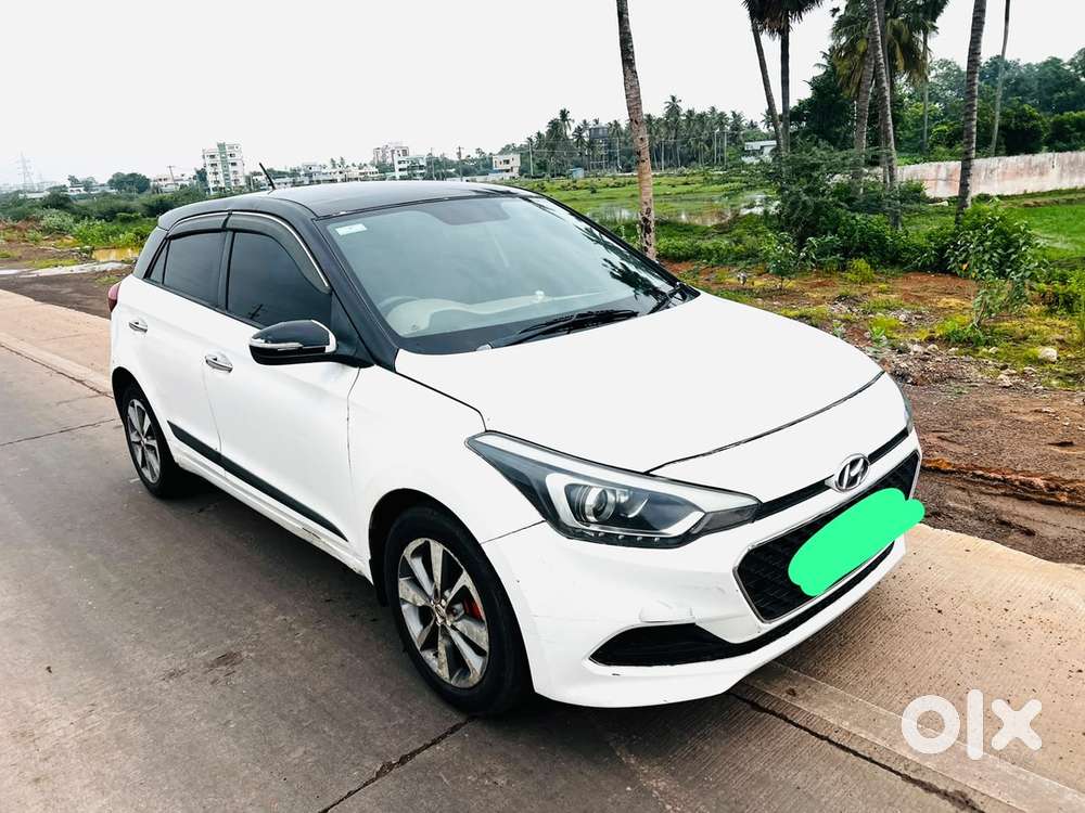 Hyundai Elite I20 Diesel 2016