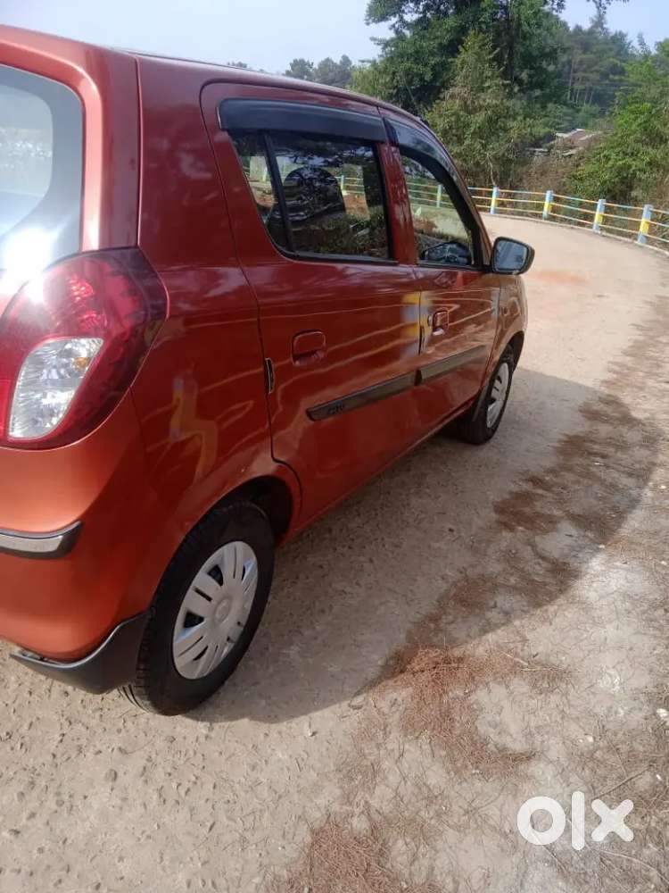 Maruti Suzuki Alto 2021 Lxi Cng