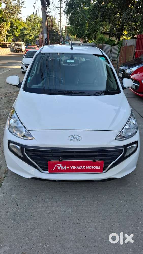 Hyundai Santro Sportz, 2022, Petrol