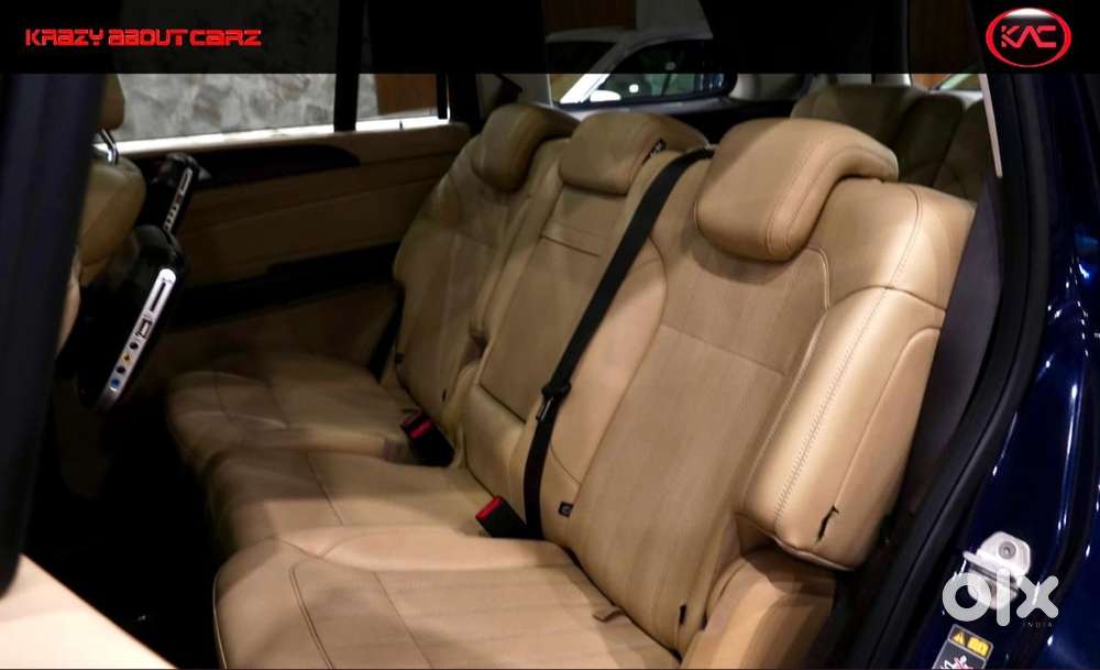 Mercedes-benz Gls 350d Grand Edition, 2018, Diesel