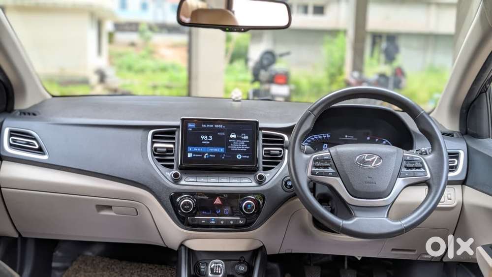 Hyundai Verna 1.6 Vtvt Sx, 2020, Petrol