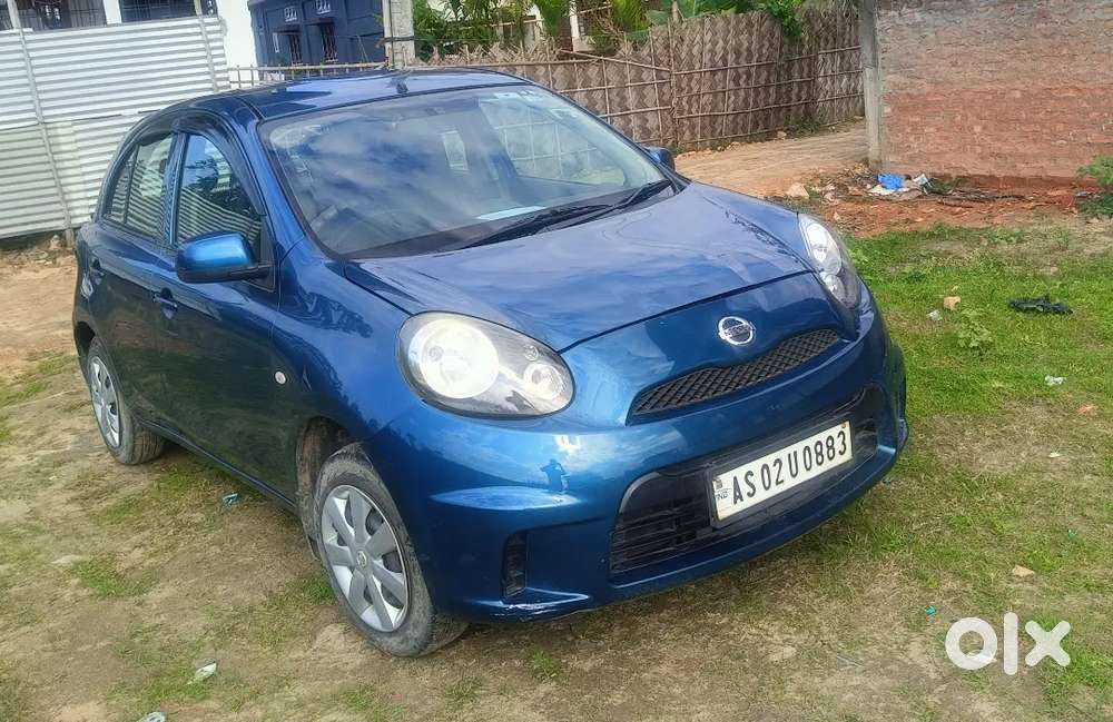 Nissan Micra Active 2018