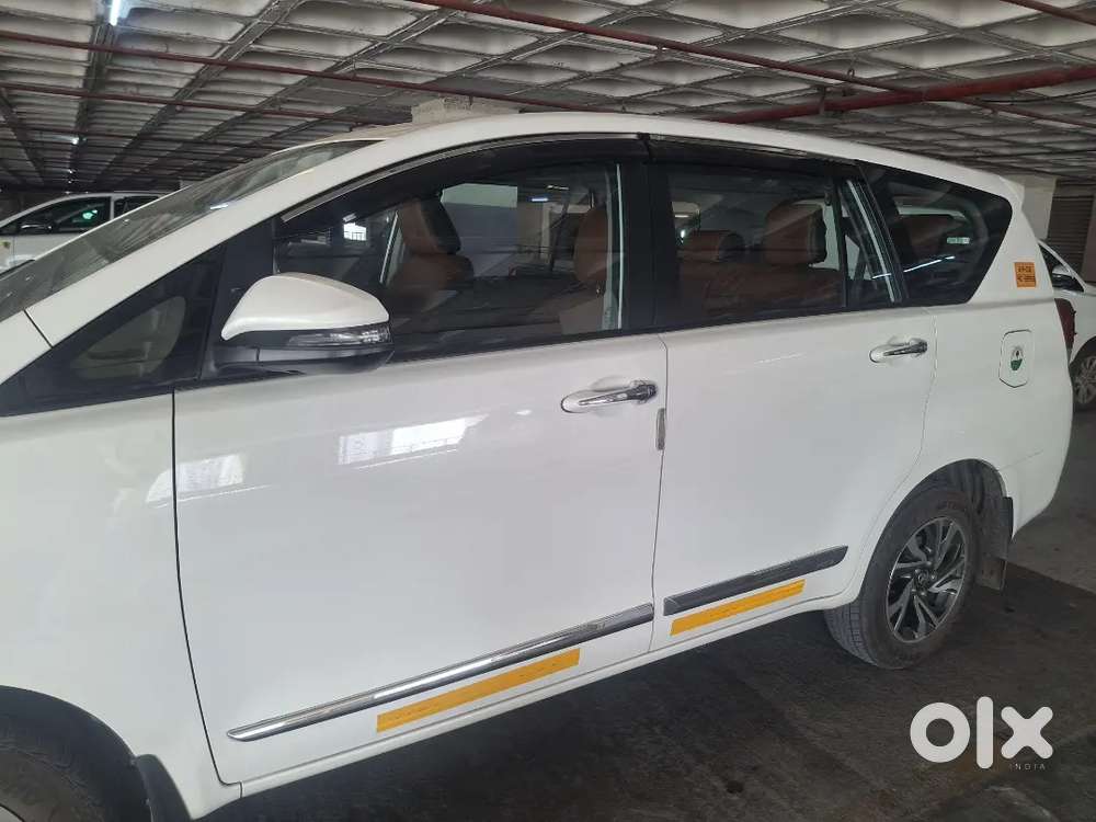 Toyota Innova Crysta 2024 Diesel Manual