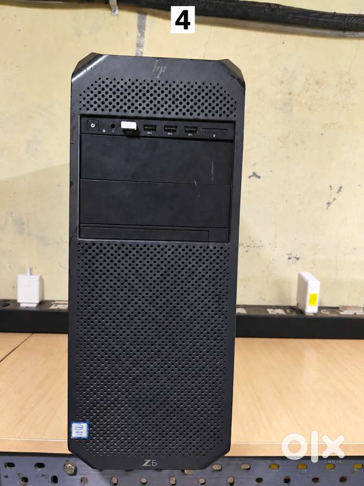 HP Z6 G4 Tower - 64GB RAM - Quadro P4000 - Fixed Price