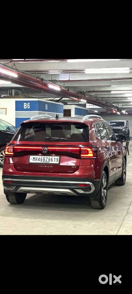Volkswagen Taigun 1.5 Tsi Gt Plus, 2021, Petrol