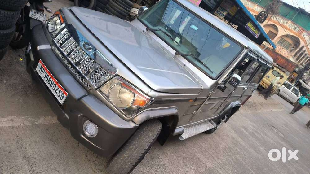 Mahindra Bolero, 2009