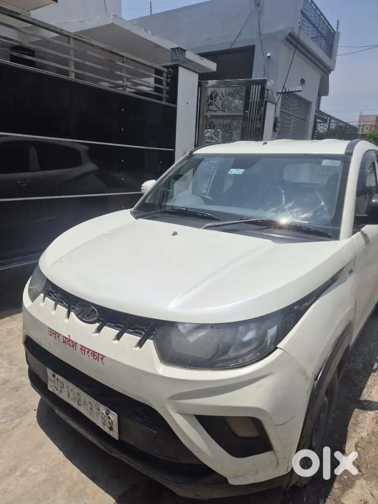 Mahindra Kuv100 Nxt 2020 Diesel 100000 Km Driven