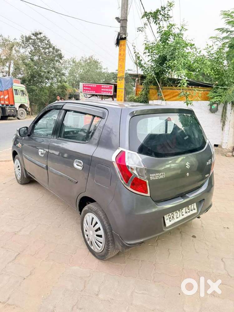 Maruti Suzuki Alto K10 1.0 Vxi, 2015, Petrol
