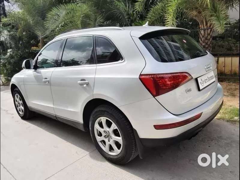 Audi Q5, 2011, Diesel