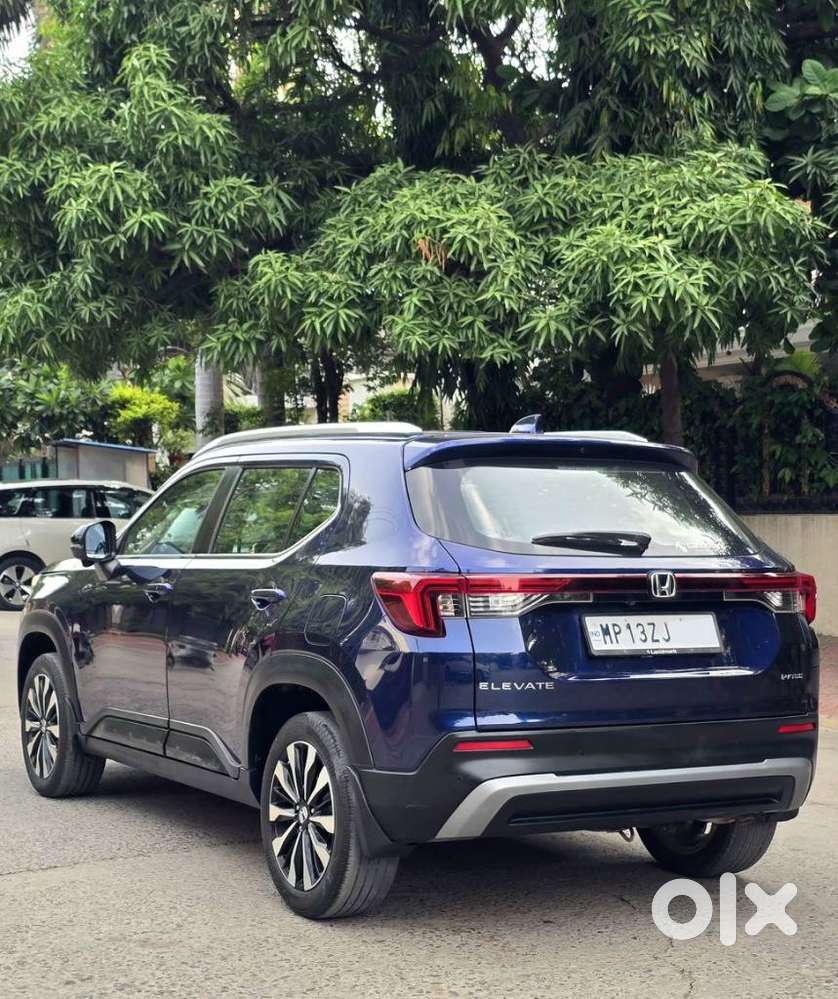Honda Elevate Vx Mt, 2024, Petrol