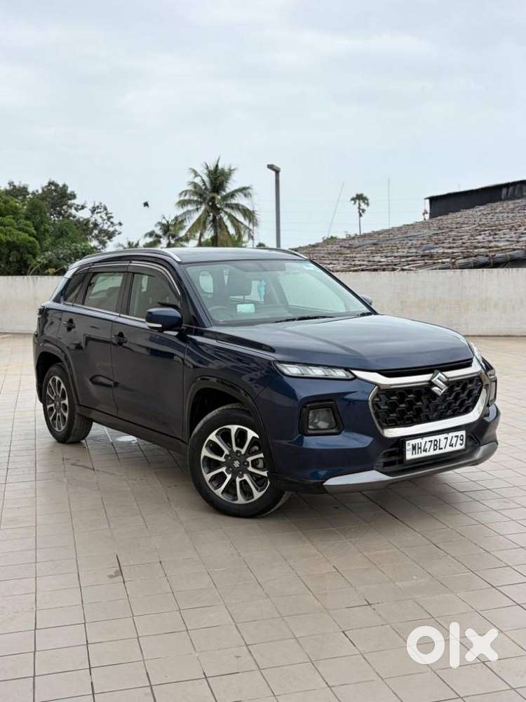 Maruti Suzuki Grand Vitara 1.5 Alpha Smart Hybrid, 2023, Petrol