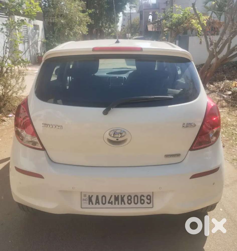 Hyundai I20 2012 Diesel 68000 Km Driven Asta Verint