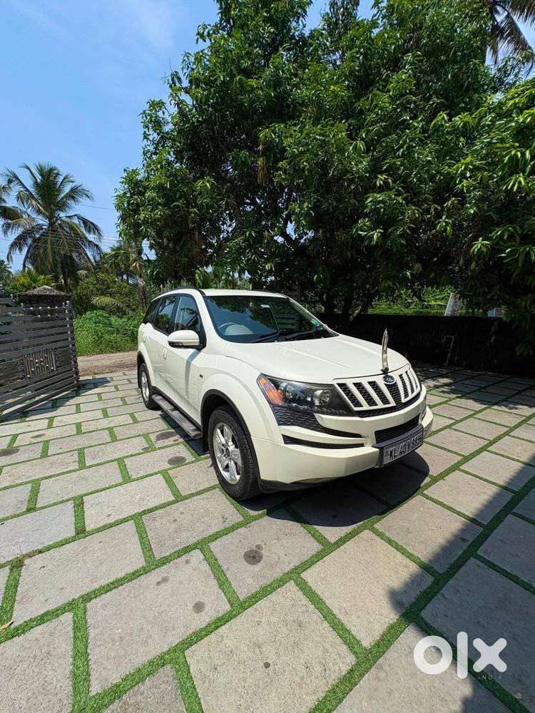 Mahindra Xuv500 W8 2wd, 2012, Diesel