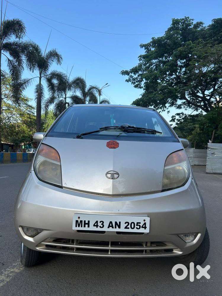 Tata Nano Xm, 2013, Petrol