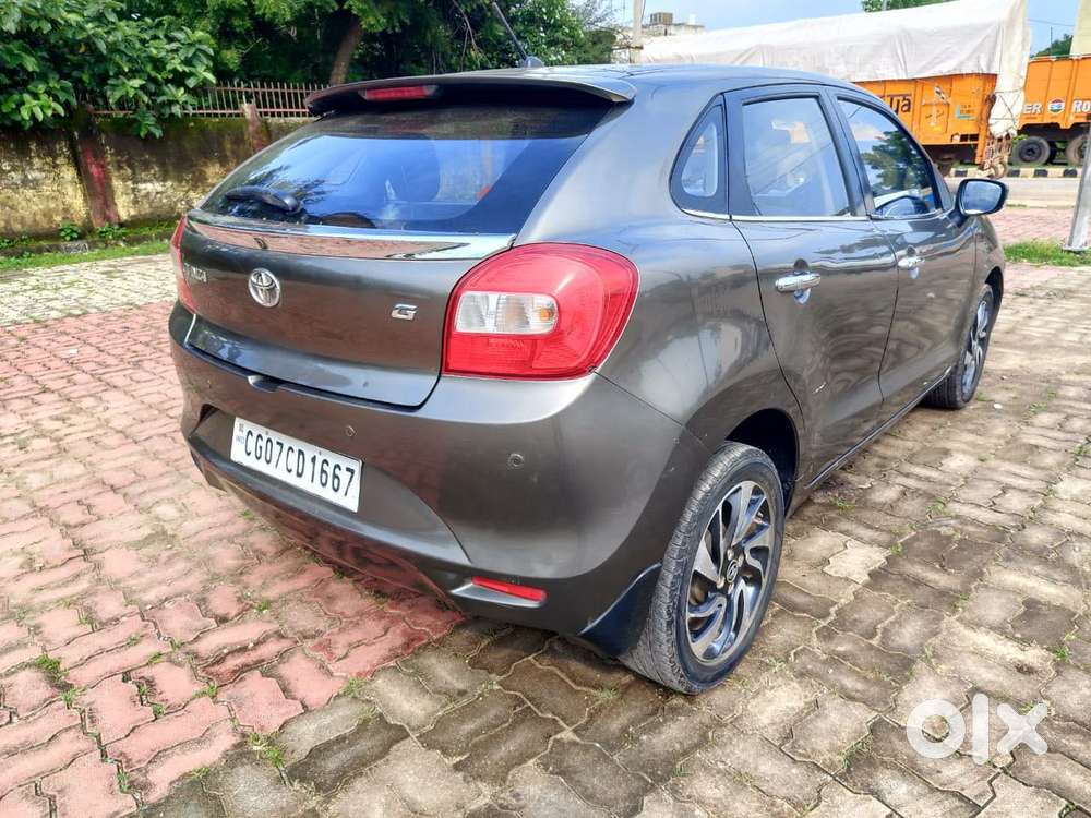 Toyota Glanza G, 2021, Petrol