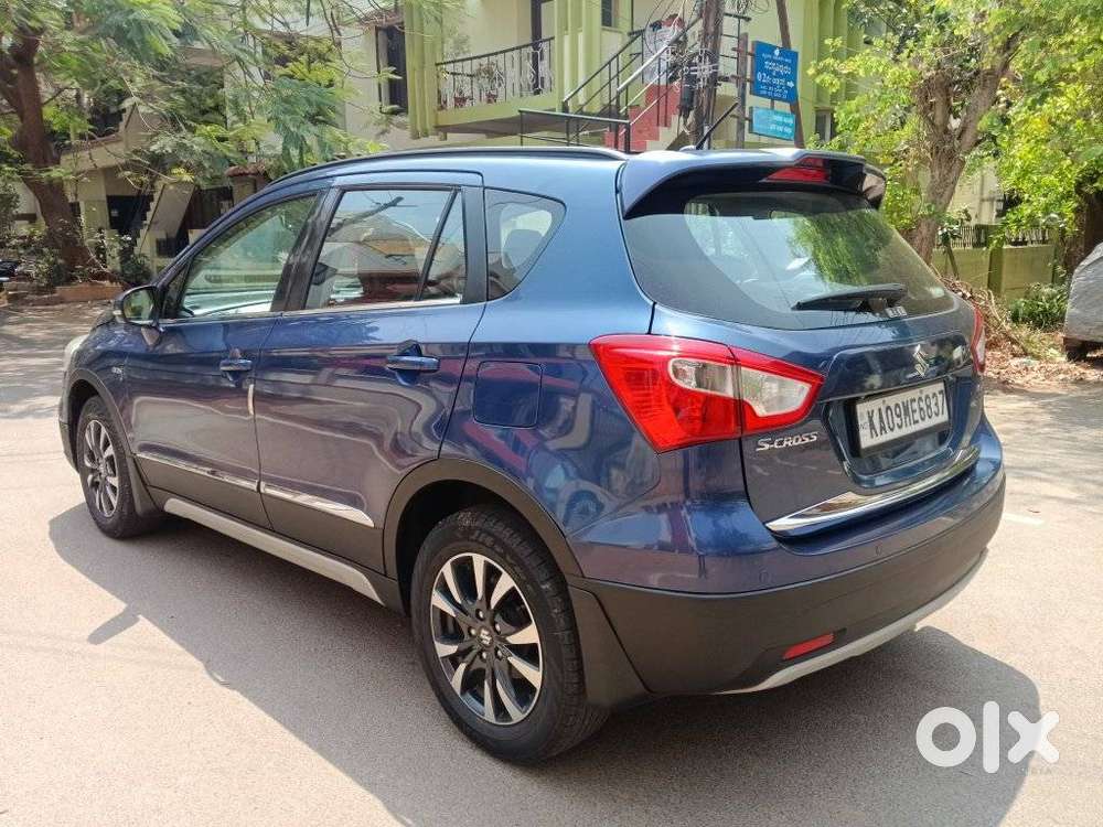 Maruti Suzuki S-cross Ddis 200 Delta, 2019, Diesel